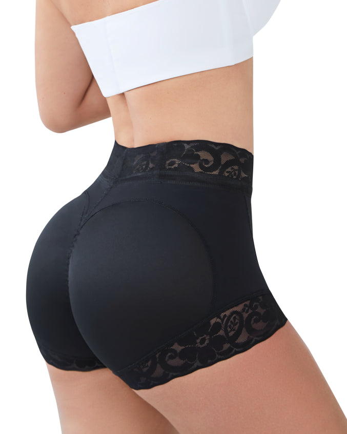 Faja corta Levanta Gluteos 🍑