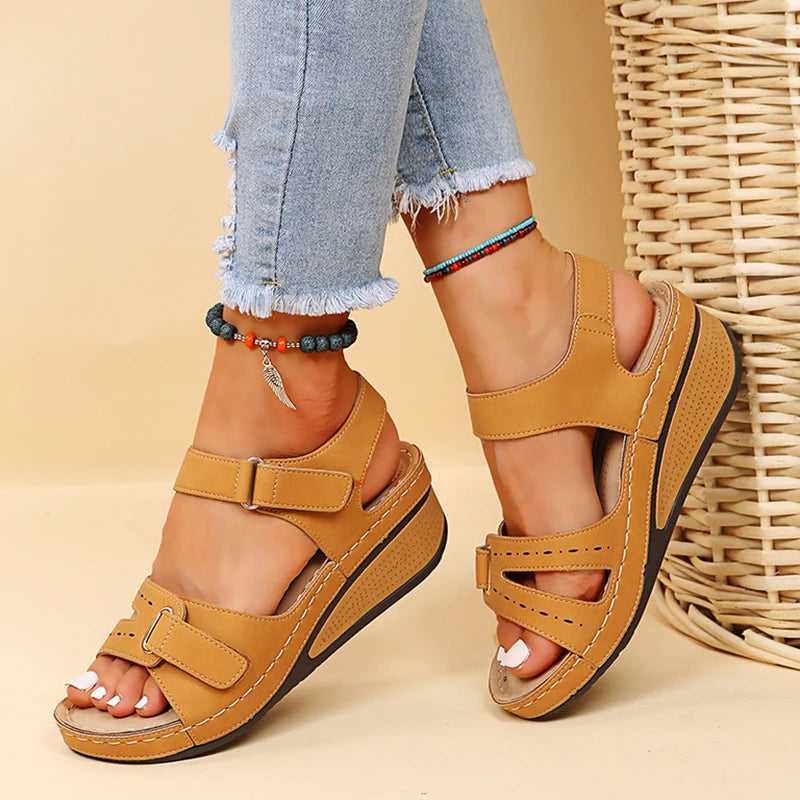 SANDALIAS ROMA™ SANDALIAS DE VERANO