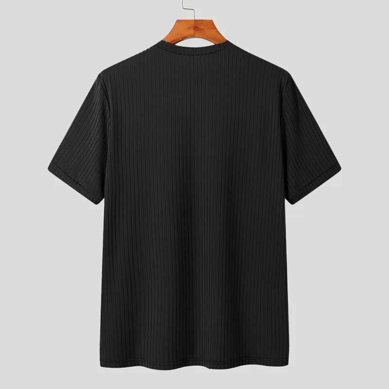 CAMISETA LIGERA DE LUJO HOMBRE RAYVAN™