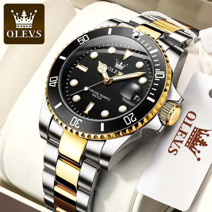 LEGACY® Reloj Empresarial de Cuarzo