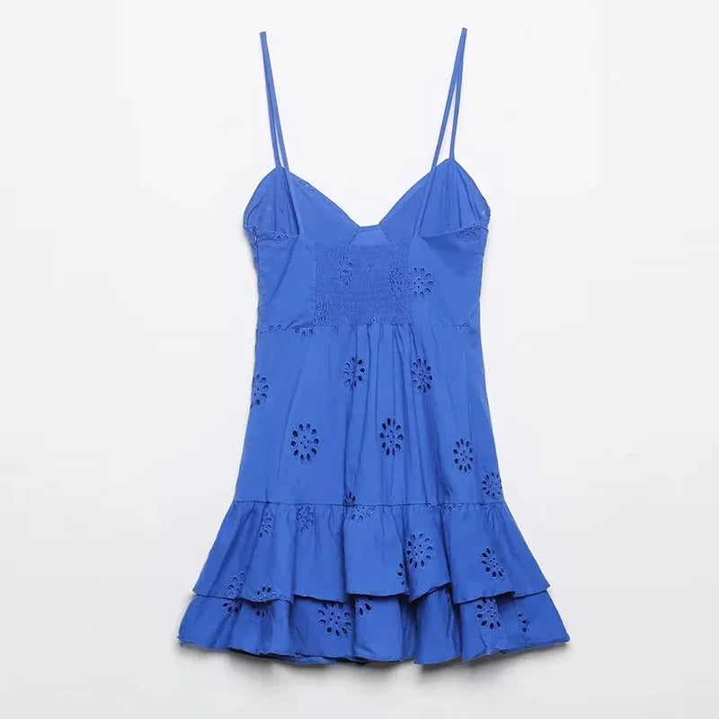 VESTIDO CORTO OCEAN ™