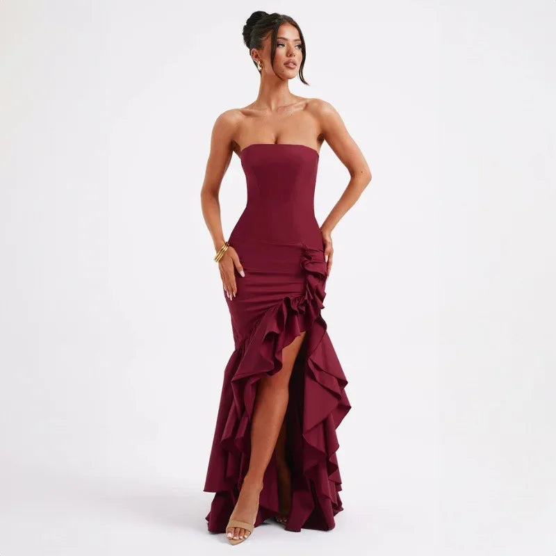 VESTIDO SAPPHIRE™ VESTIDO FRESCO Y ELEGANTE
