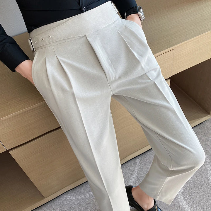 PANTALON DE VESTIR PARA HOMBRE™ (Compra y lleva 1 DE REGALO🎁)