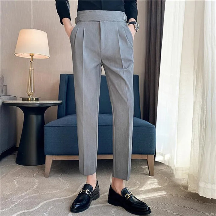 PANTALON DE VESTIR PARA HOMBRE™ (Compra y lleva 1 DE REGALO🎁)