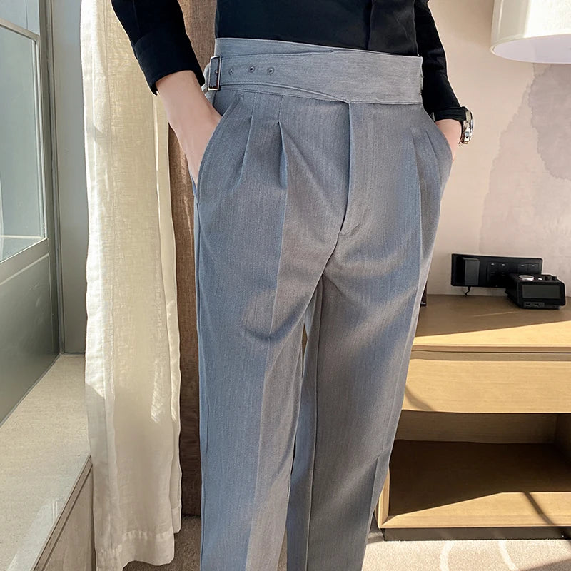 PANTALON DE VESTIR PARA HOMBRE™ (Compra y lleva 1 DE REGALO🎁)