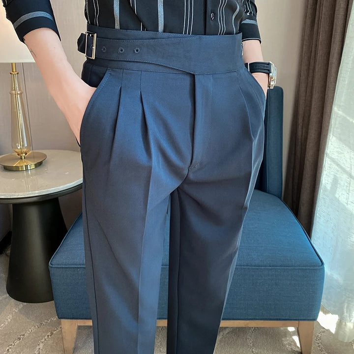PANTALON DE VESTIR PARA HOMBRE™ (Compra y lleva 1 DE REGALO🎁)