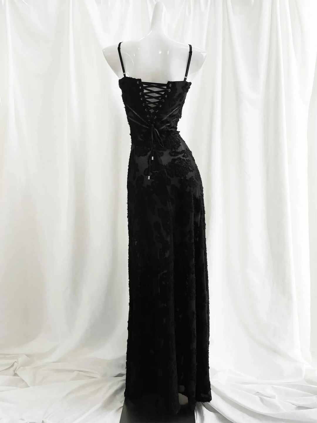 VESTIDO ZAFIRO™ VESTIDO VERANO LARGO ELEGANTE MUJER