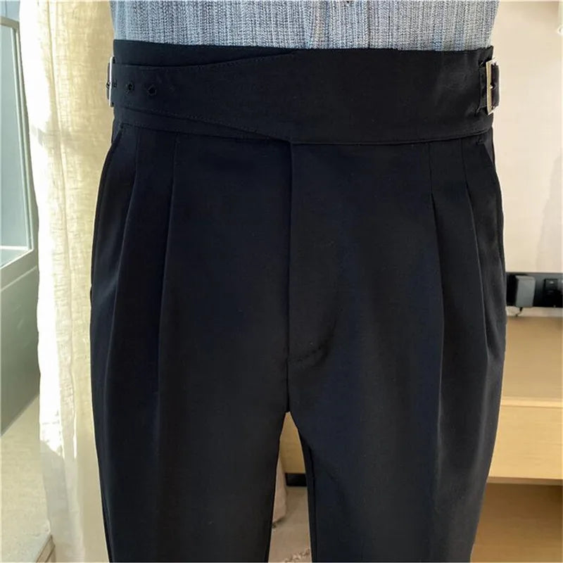 PANTALON DE VESTIR PARA HOMBRE™ (Compra y lleva 1 DE REGALO🎁)