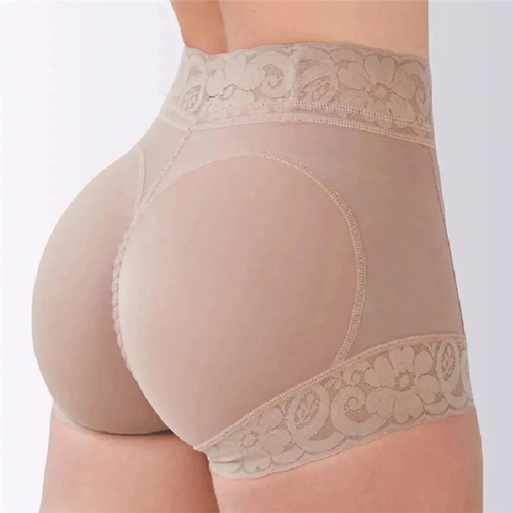 Faja corta Levanta Gluteos 🍑