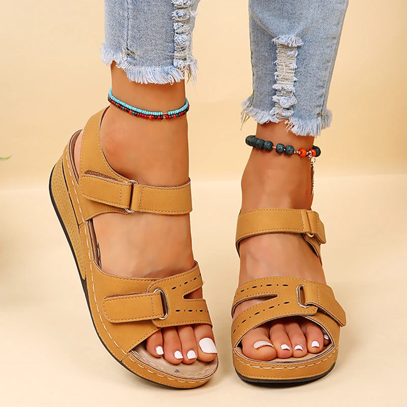 SANDALIAS ROMA™ SANDALIAS DE VERANO