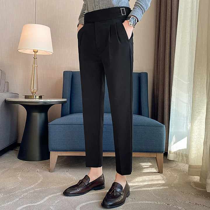 PANTALON DE VESTIR PARA HOMBRE™ (Compra y lleva 1 DE REGALO🎁)