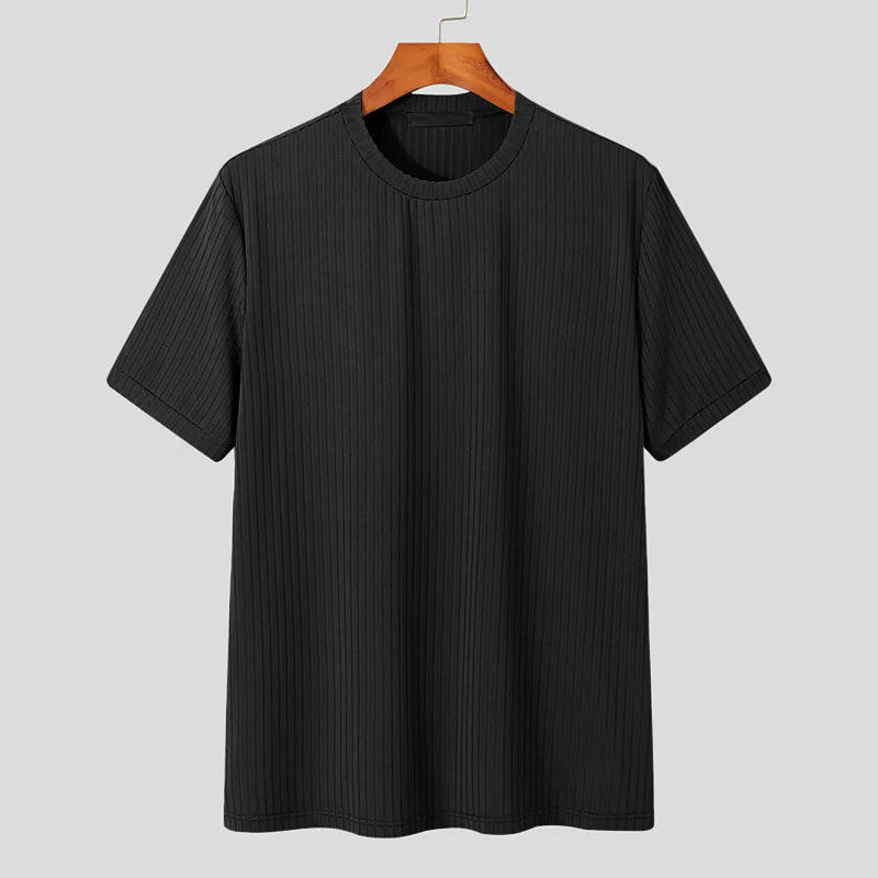 CAMISETA LIGERA DE LUJO HOMBRE RAYVAN™