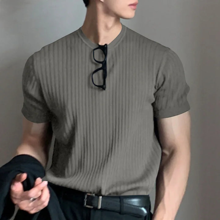 CAMISETA LIGERA DE LUJO HOMBRE RAYVAN™