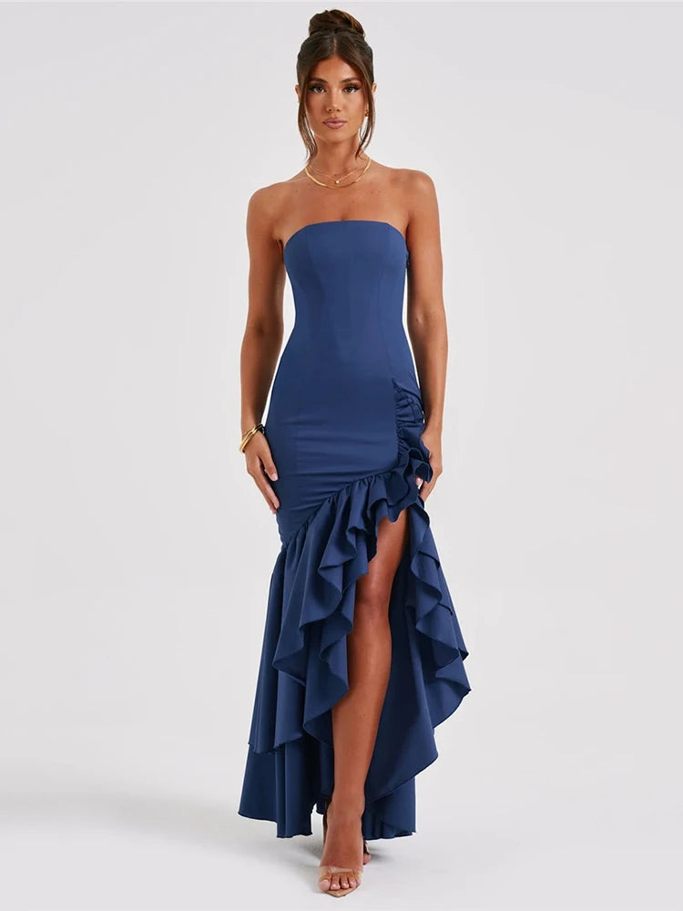 VESTIDO SAPPHIRE™ VESTIDO FRESCO Y ELEGANTE