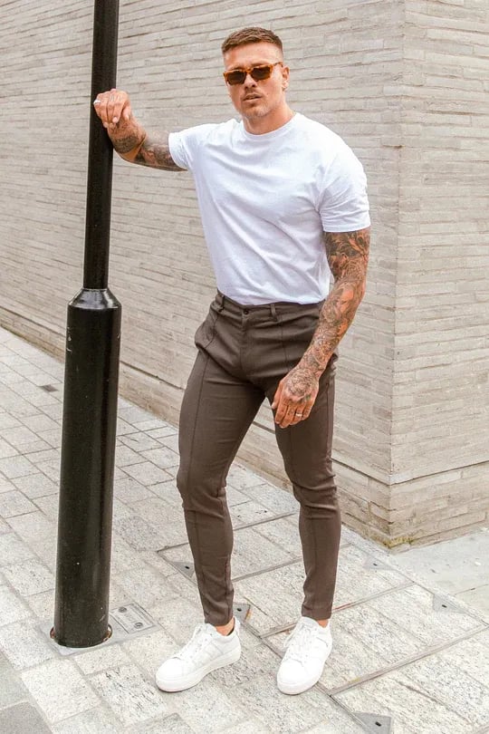 Urban Slim™ Pantalon de vestir moderno (Paga 1 y te llevas uno de REGALO 🎁)